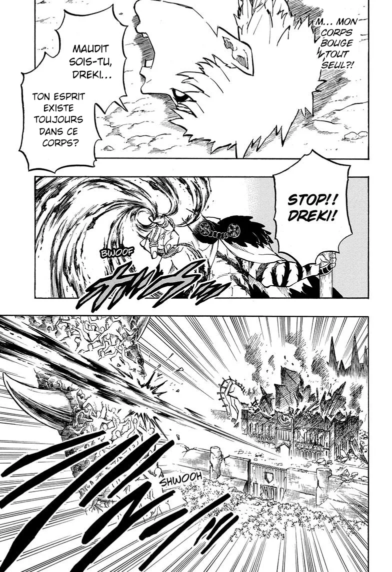 Read Ice-Head Gill FR Manga Online