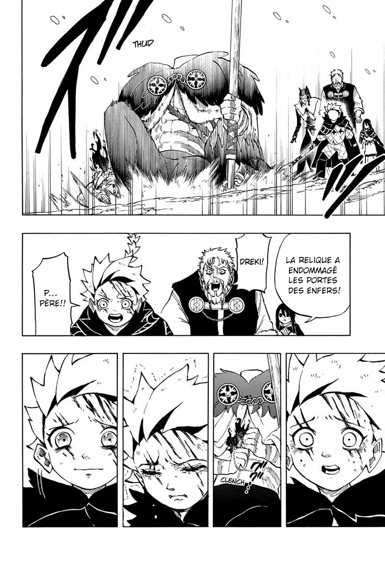 Read Ice-Head Gill FR Manga Online