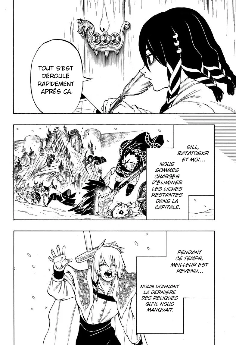Read Ice-Head Gill FR Manga Online