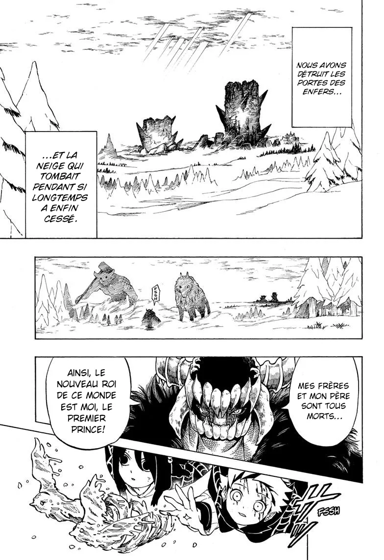 Read Ice-Head Gill FR Manga Online