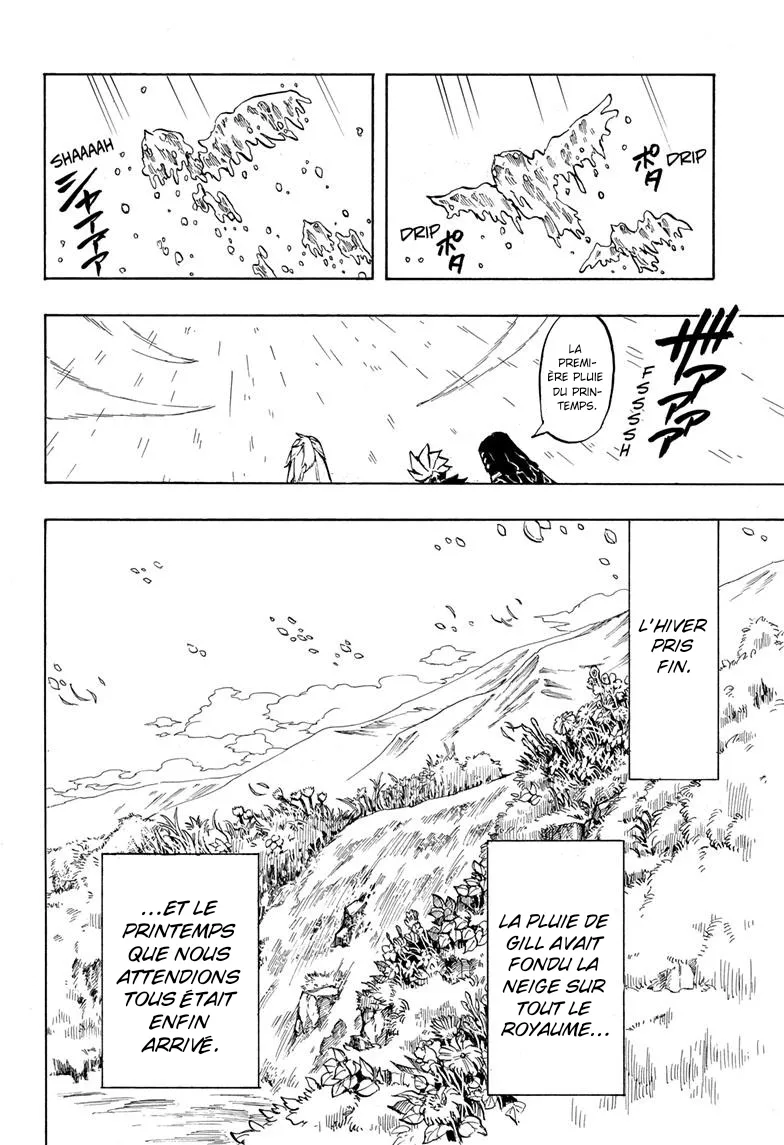 Read Ice-Head Gill FR Manga Online