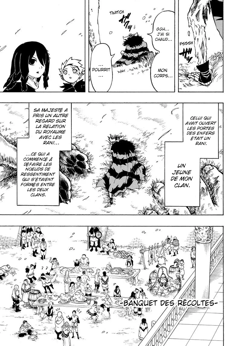 Read Ice-Head Gill FR Manga Online