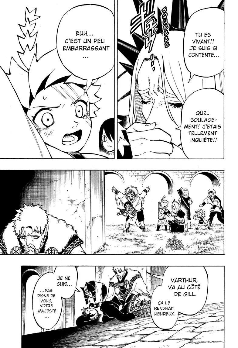 Read Ice-Head Gill FR Manga Online