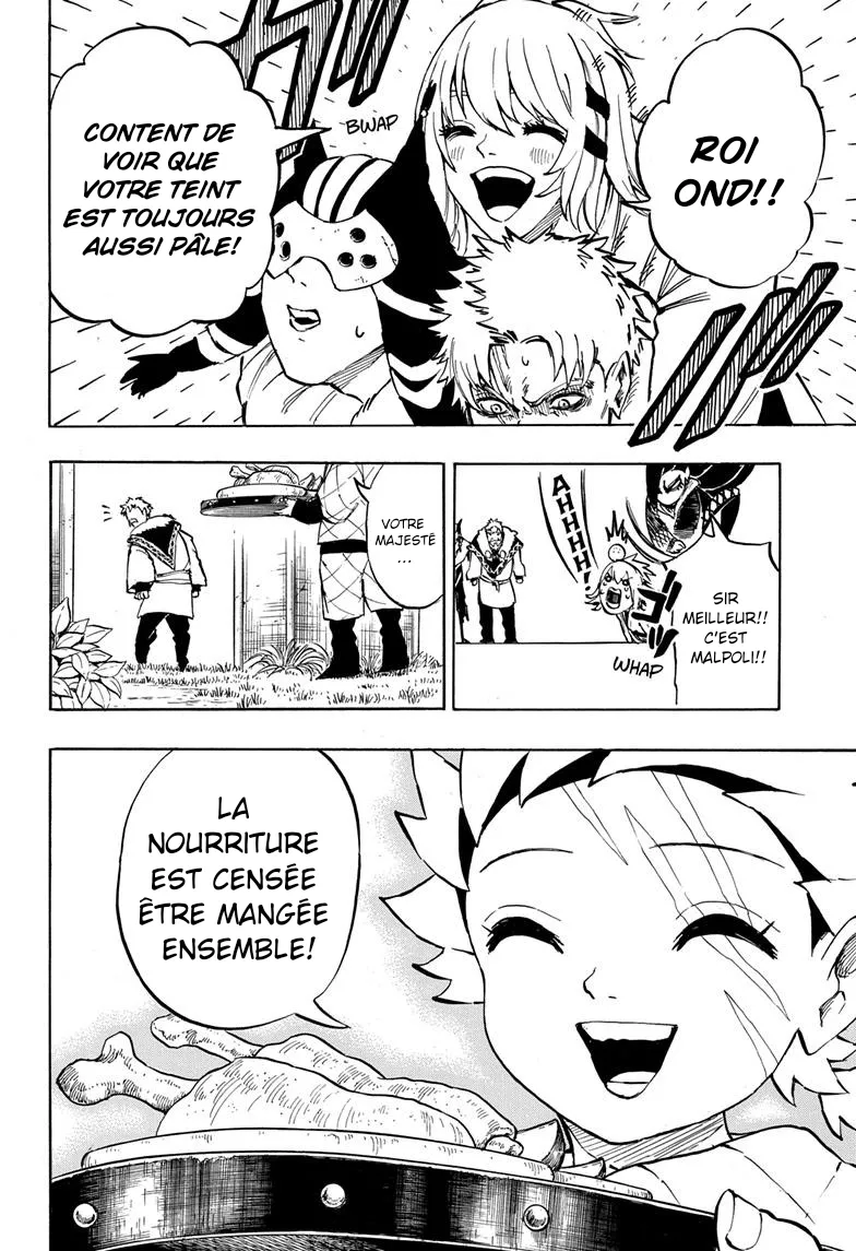 Read Ice-Head Gill FR Manga Online