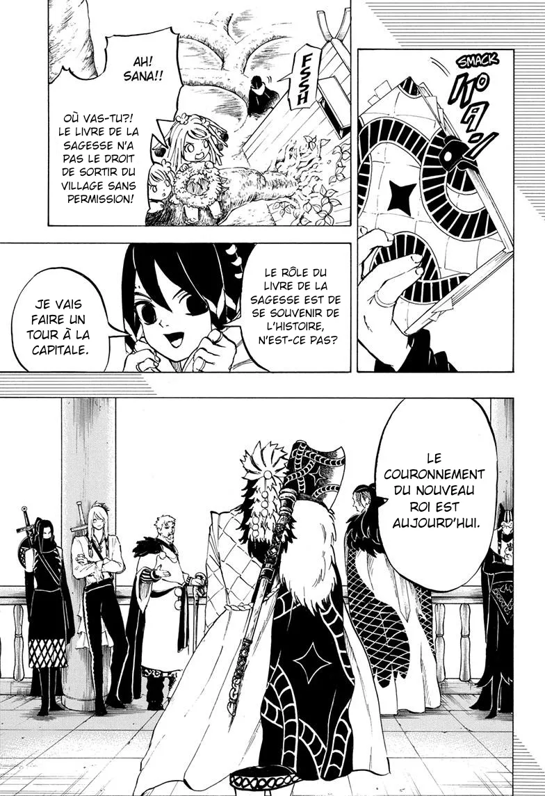 Read Ice-Head Gill FR Manga Online