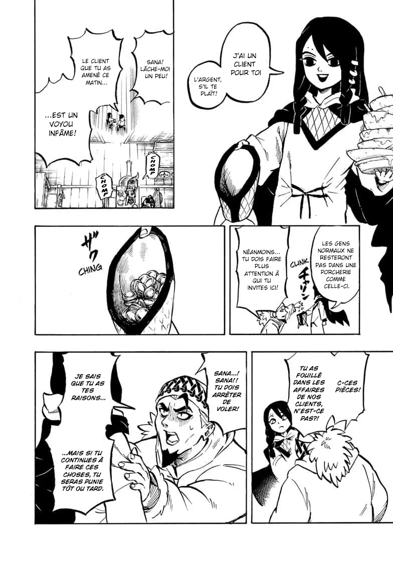 Read Ice-Head Gill FR Manga Online