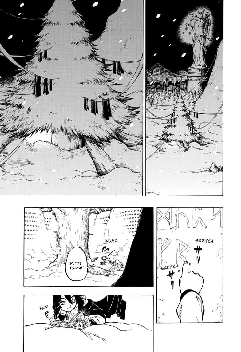 Read Ice-Head Gill FR Manga Online