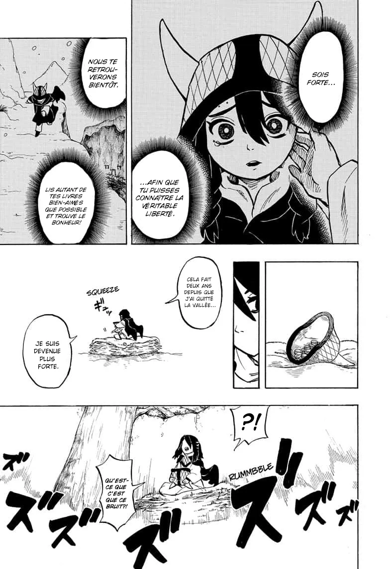 Read Ice-Head Gill FR Manga Online