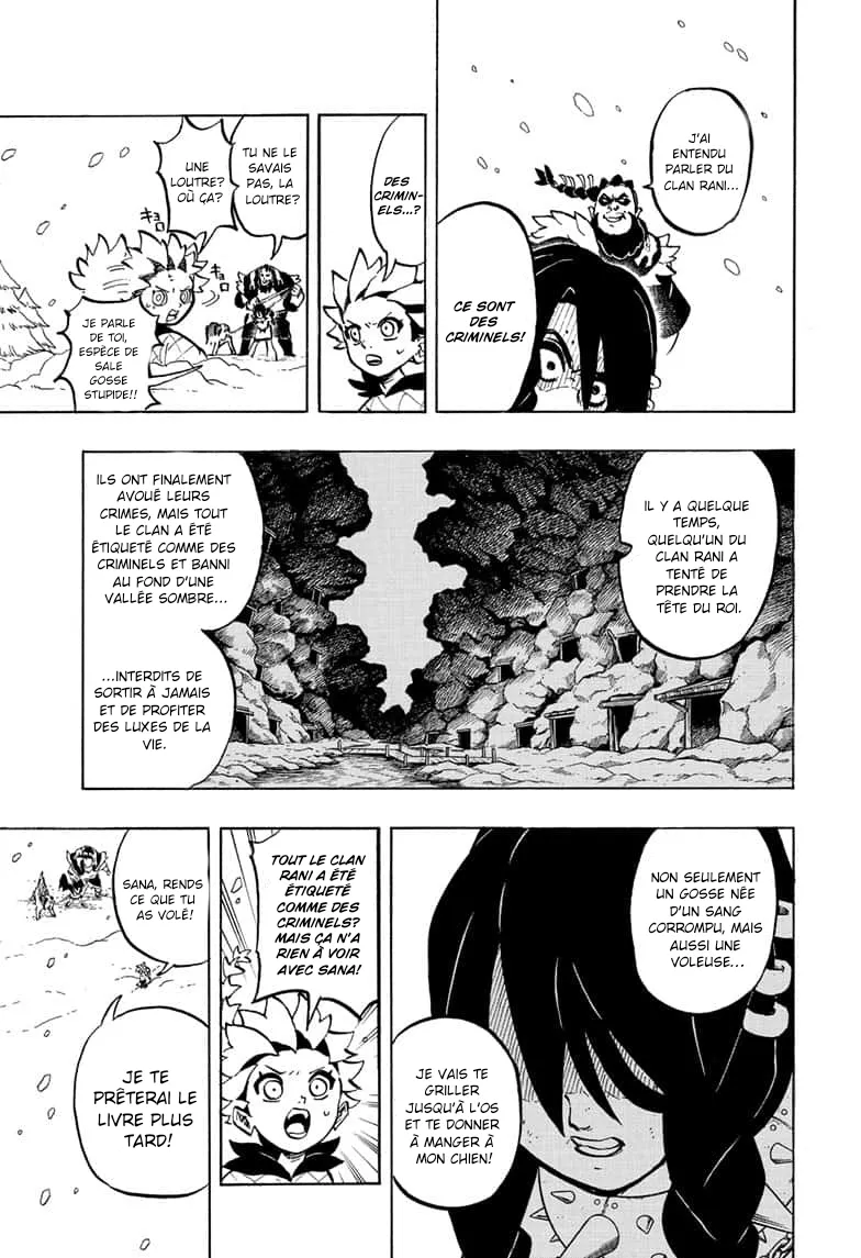 Read Ice-Head Gill FR Manga Online