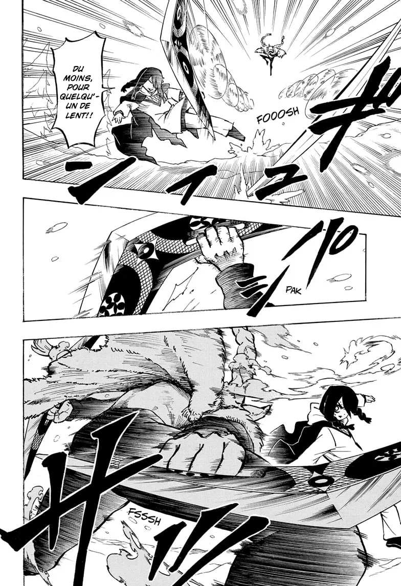 Read Ice-Head Gill FR Manga Online