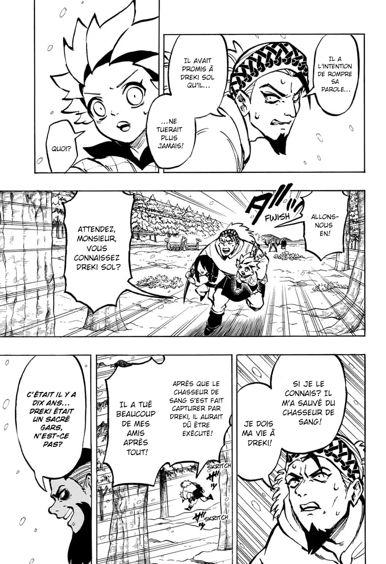 Read Ice-Head Gill FR Manga Online