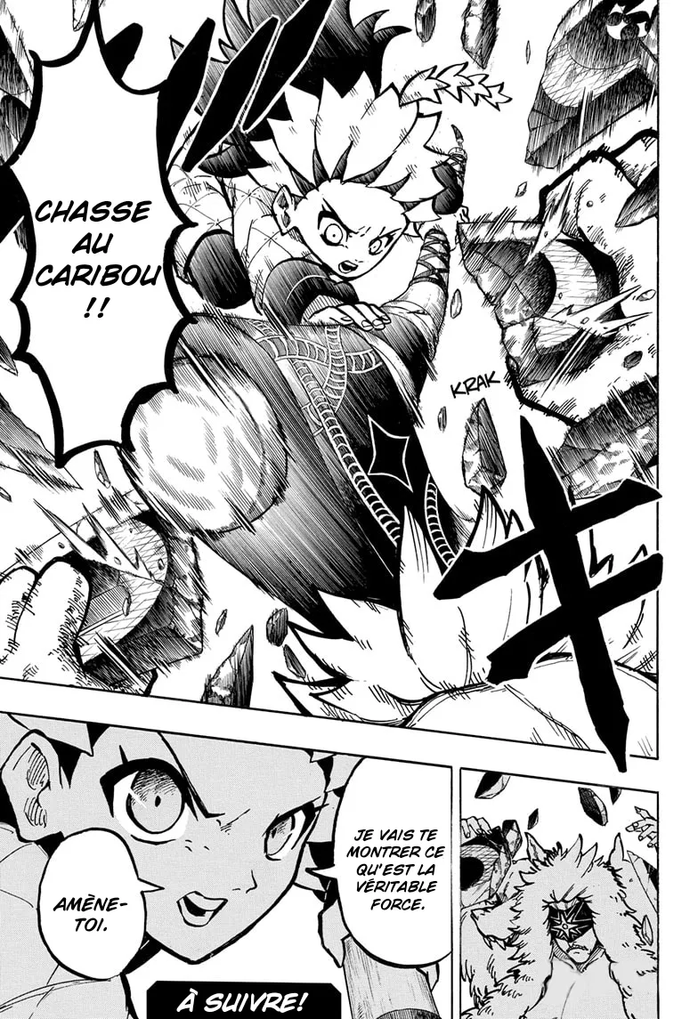 Read Ice-Head Gill FR Manga Online