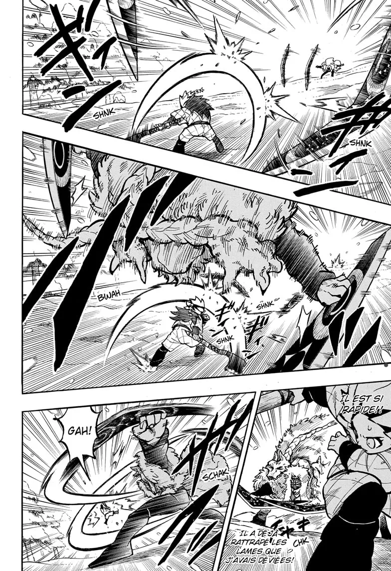 Read Ice-Head Gill FR Manga Online