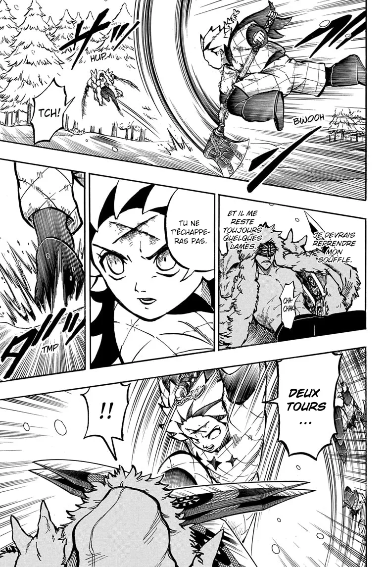 Read Ice-Head Gill FR Manga Online