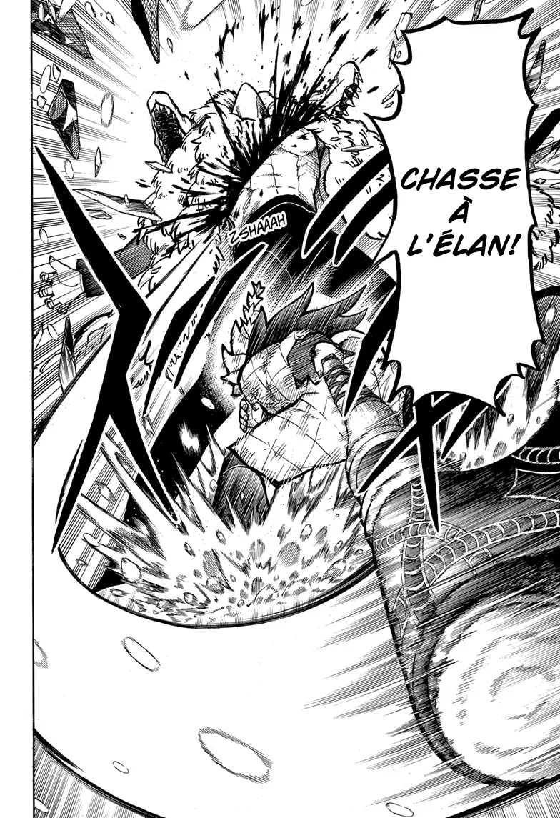 Read Ice-Head Gill FR Manga Online