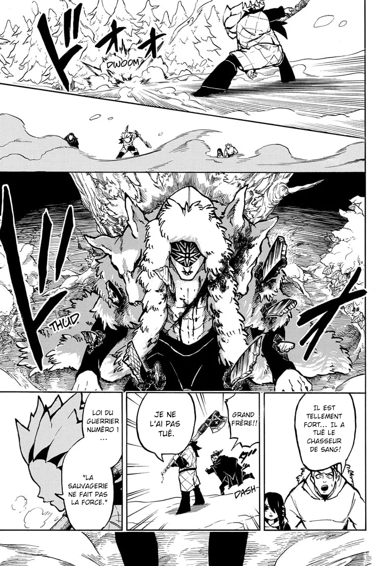 Read Ice-Head Gill FR Manga Online