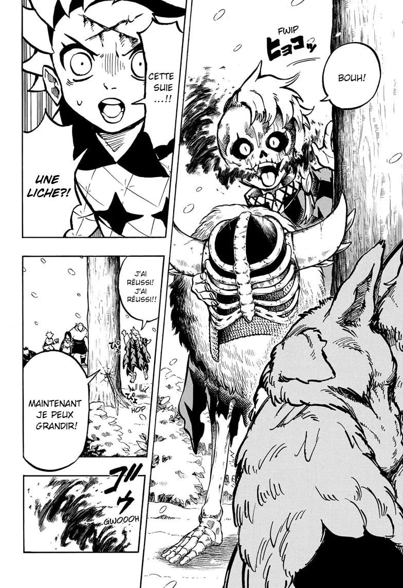 Read Ice-Head Gill FR Manga Online