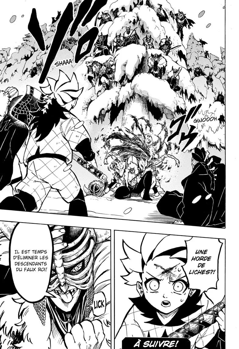 Read Ice-Head Gill FR Manga Online