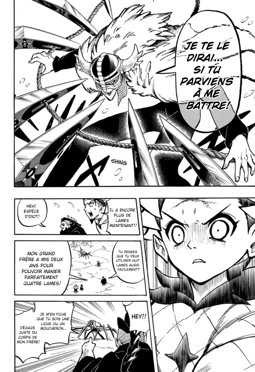 Read Ice-Head Gill FR Manga Online