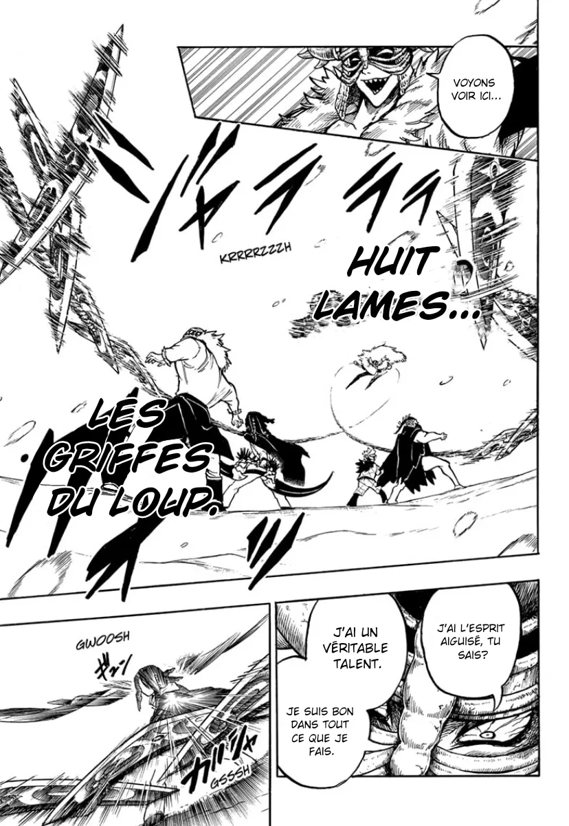 Read Ice-Head Gill FR Manga Online