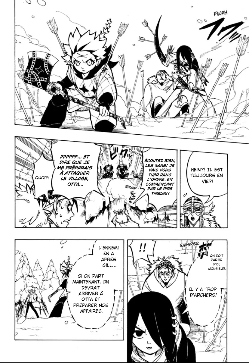 Read Ice-Head Gill FR Manga Online
