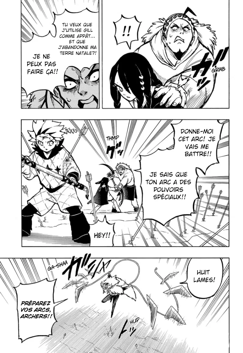 Read Ice-Head Gill FR Manga Online