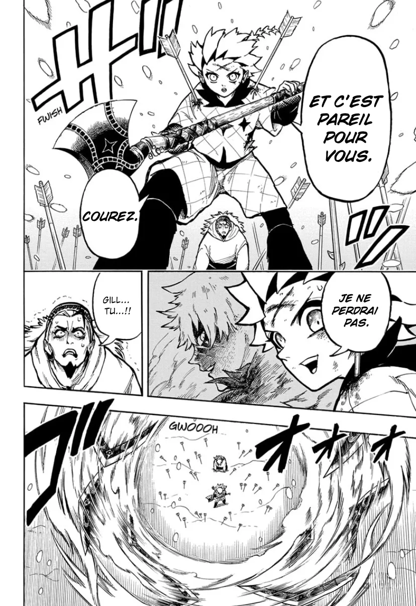 Read Ice-Head Gill FR Manga Online