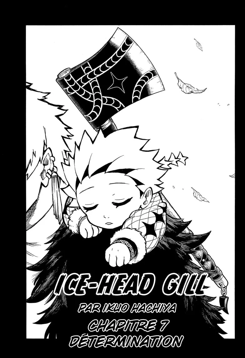 Read Ice-Head Gill FR Manga Online