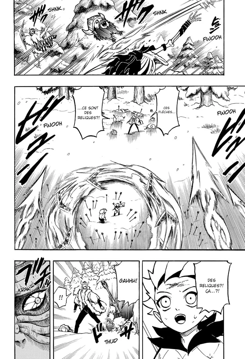 Read Ice-Head Gill FR Manga Online