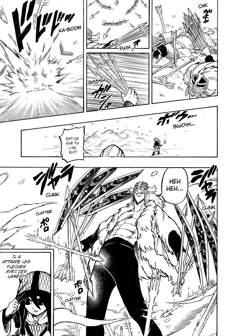 Read Ice-Head Gill FR Manga Online