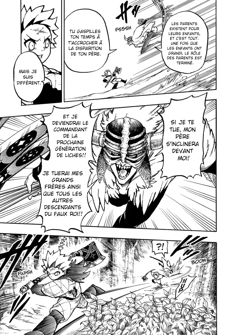 Read Ice-Head Gill FR Manga Online