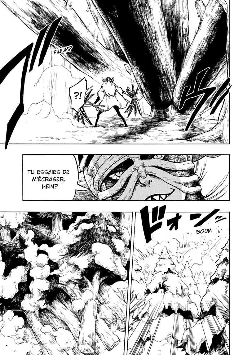 Read Ice-Head Gill FR Manga Online