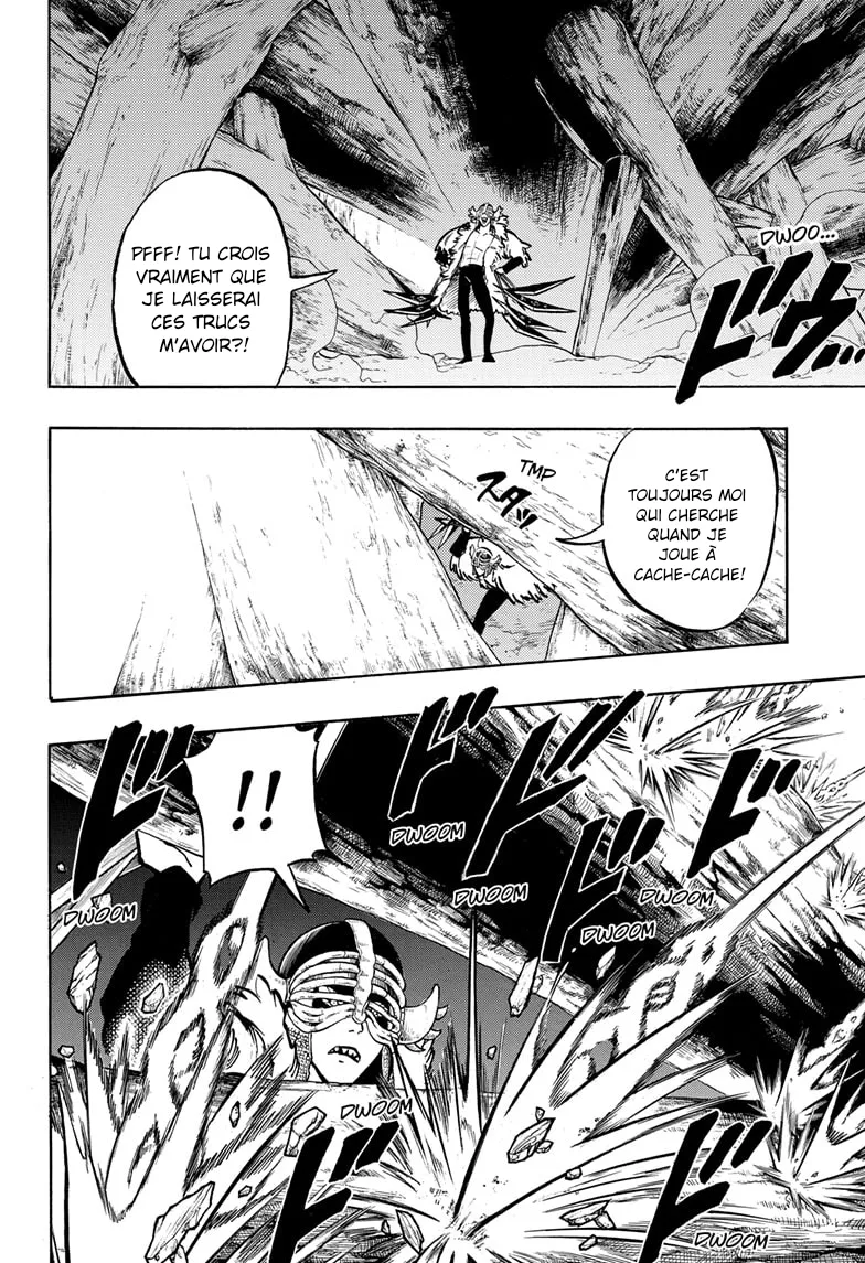Read Ice-Head Gill FR Manga Online