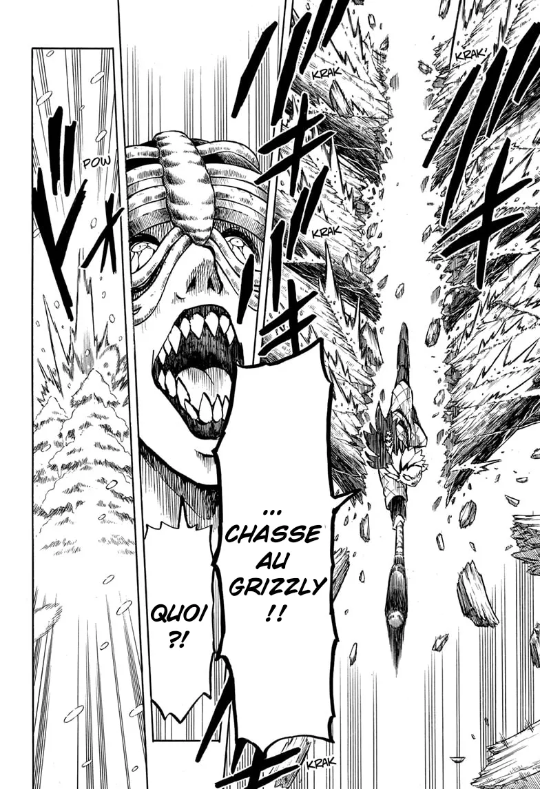 Read Ice-Head Gill FR Manga Online