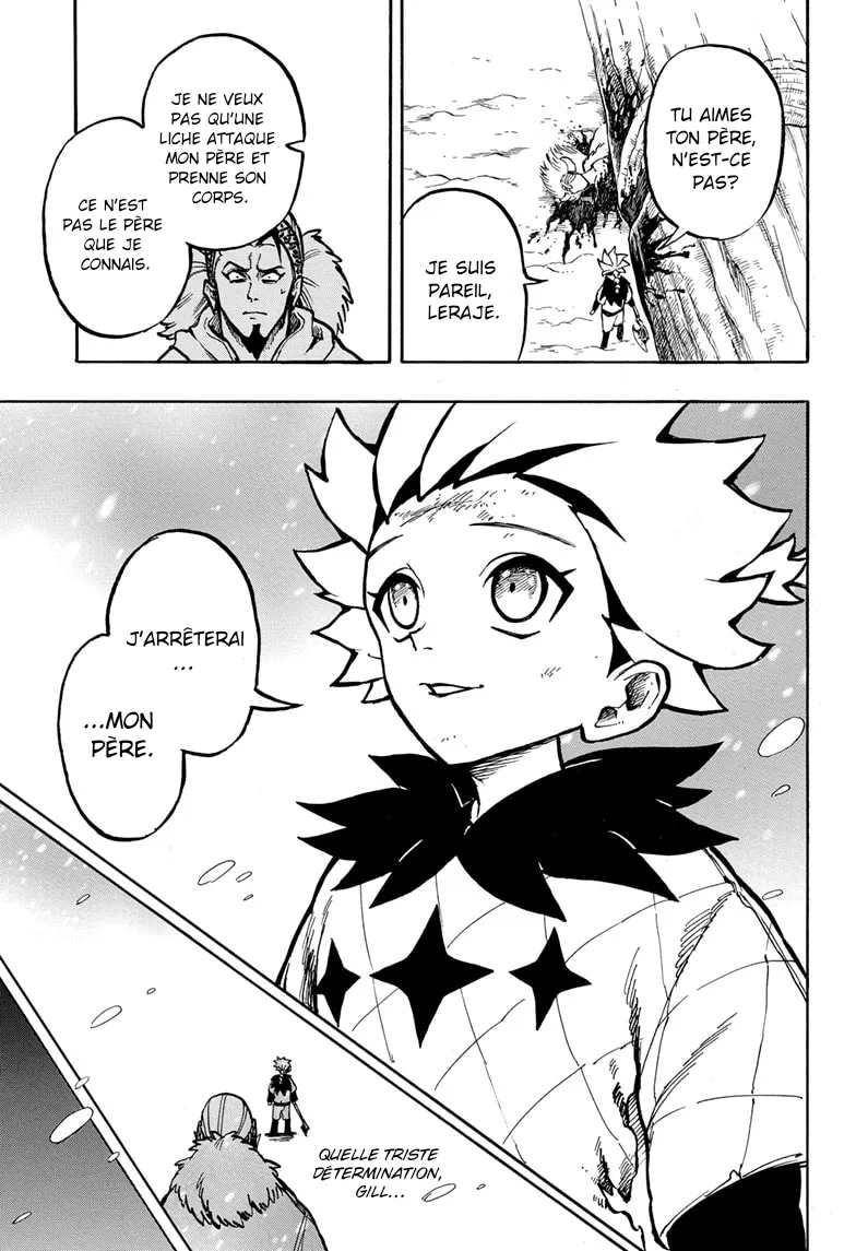 Read Ice-Head Gill FR Manga Online