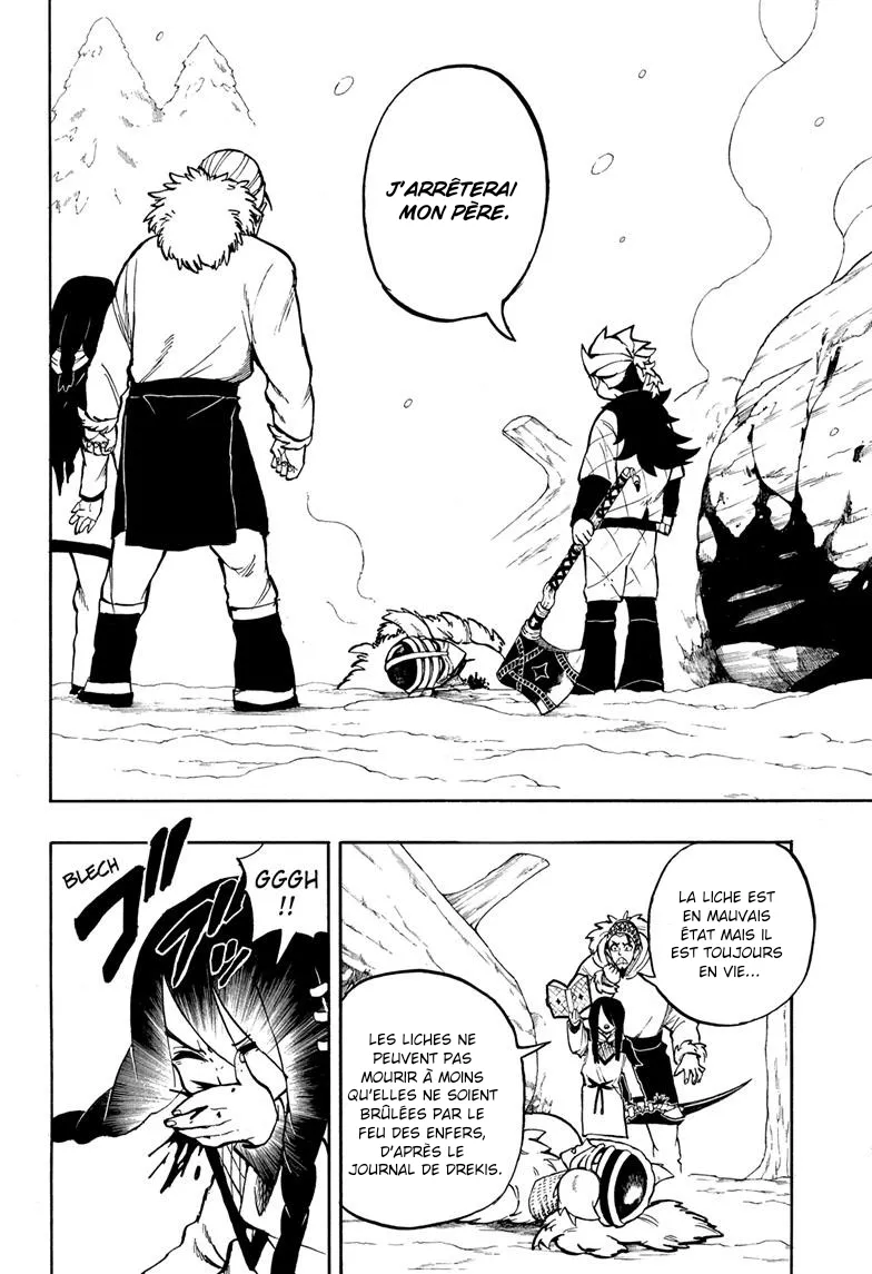 Read Ice-Head Gill FR Manga Online