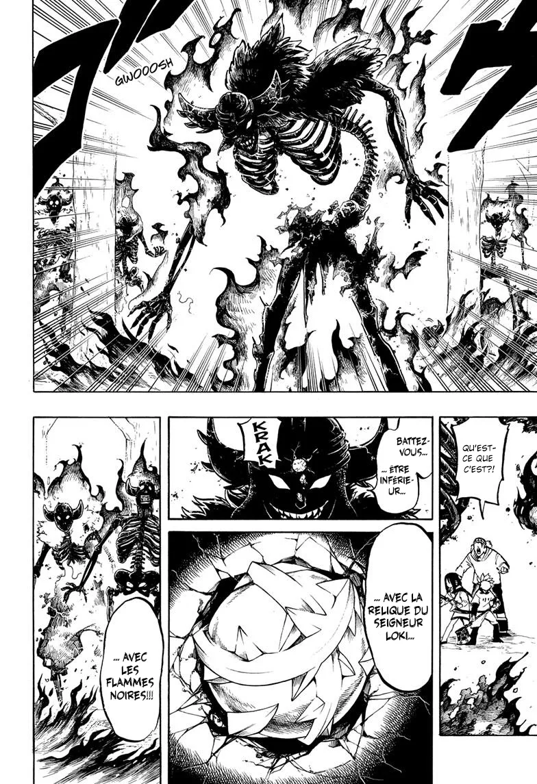 Read Ice-Head Gill FR Manga Online