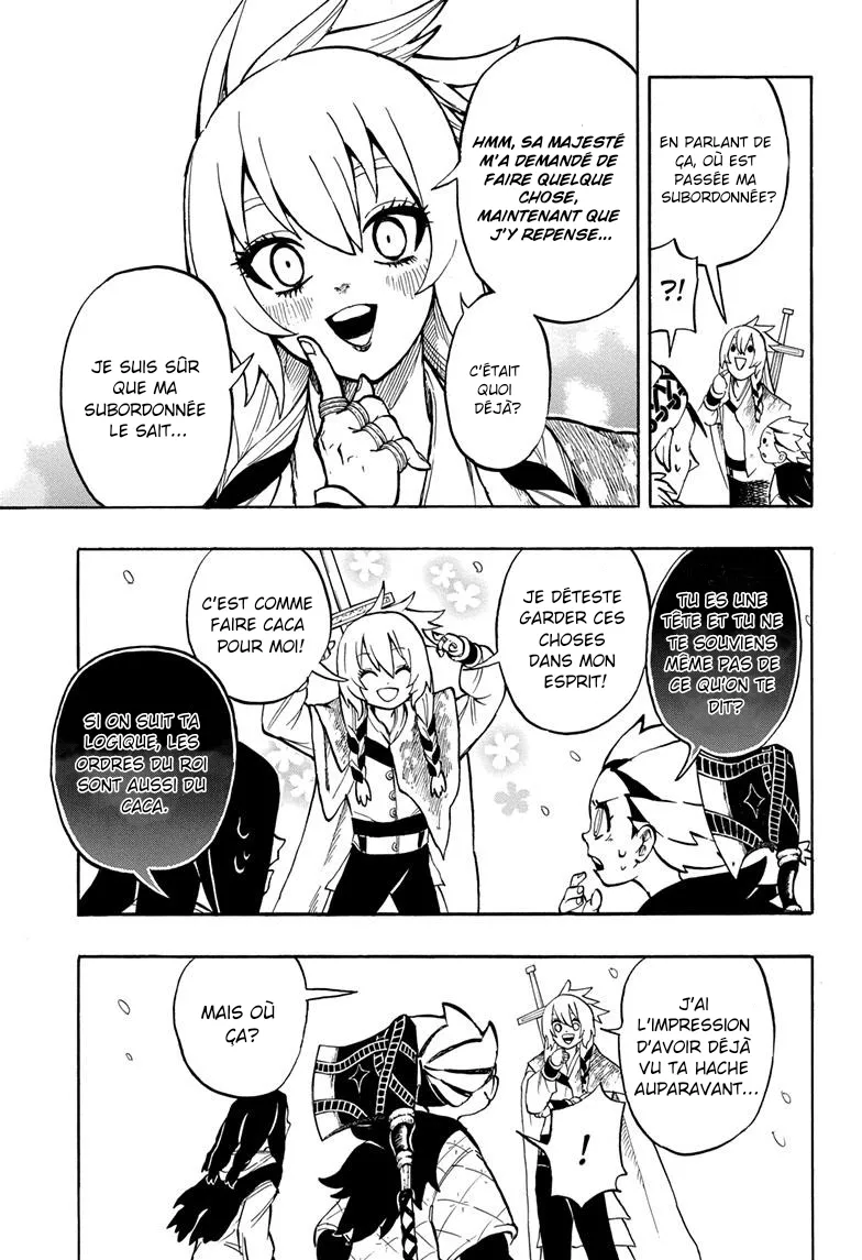 Read Ice-Head Gill FR Manga Online