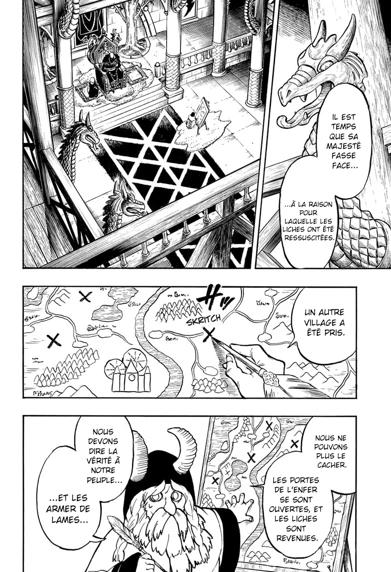 Read Ice-Head Gill FR Manga Online