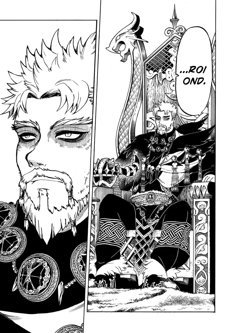 Read Ice-Head Gill FR Manga Online