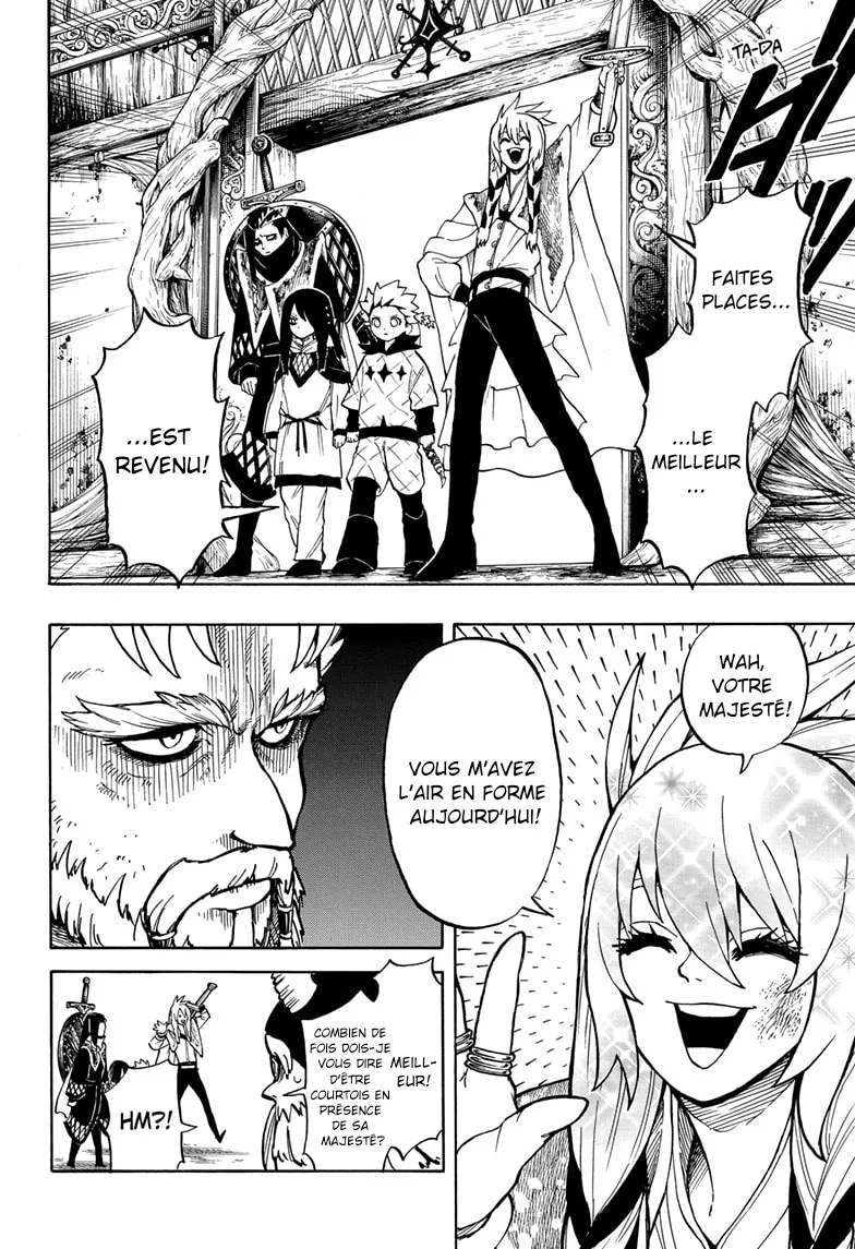 Read Ice-Head Gill FR Manga Online