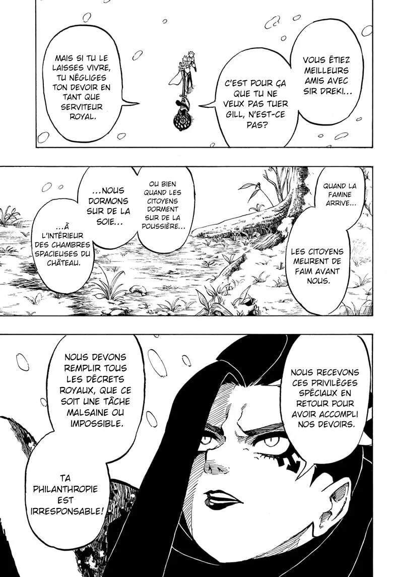 Read Ice-Head Gill FR Manga Online