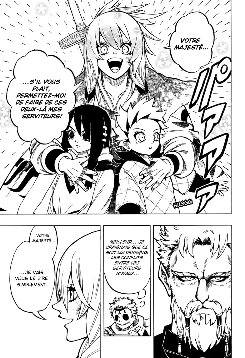 Read Ice-Head Gill FR Manga Online