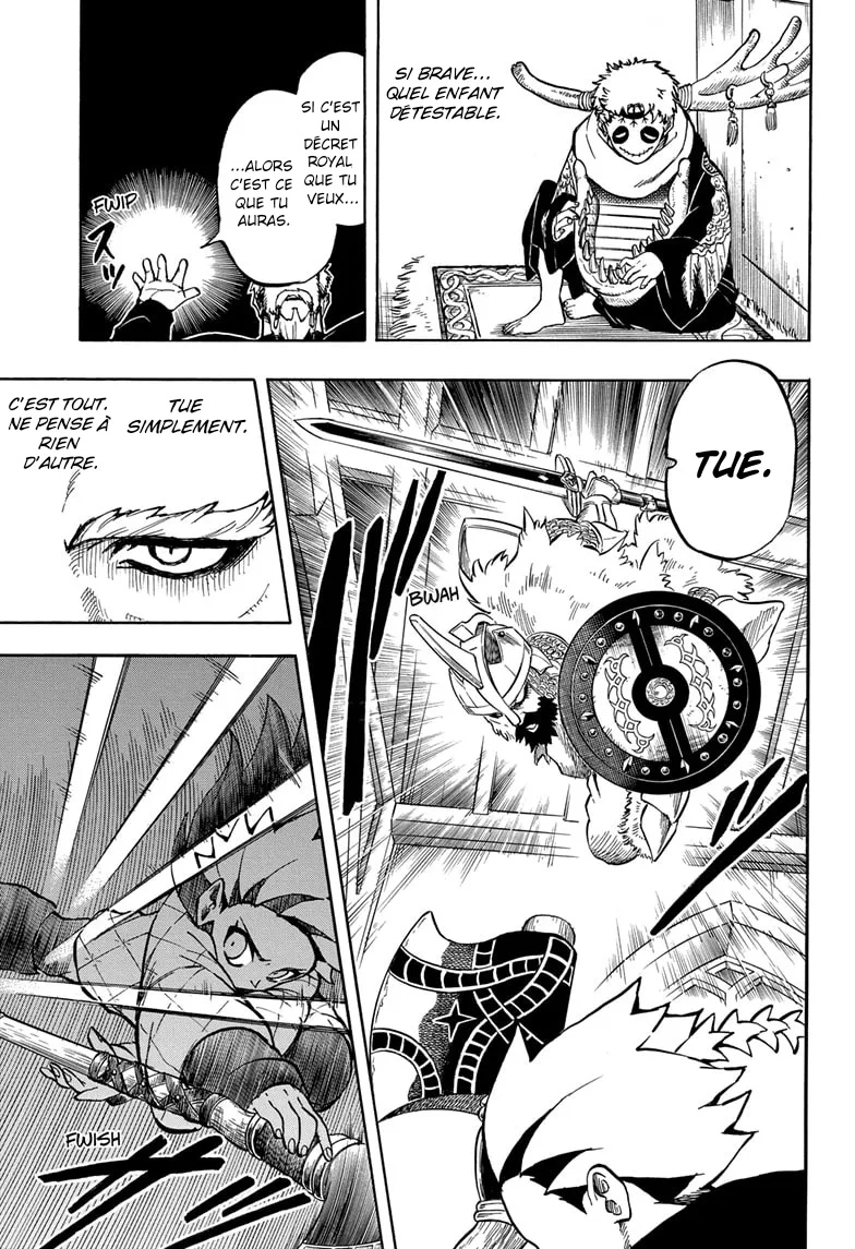 Read Ice-Head Gill FR Manga Online