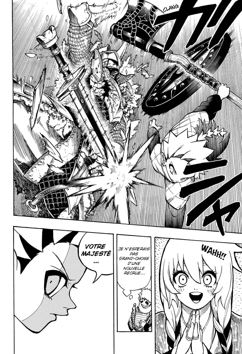 Read Ice-Head Gill FR Manga Online