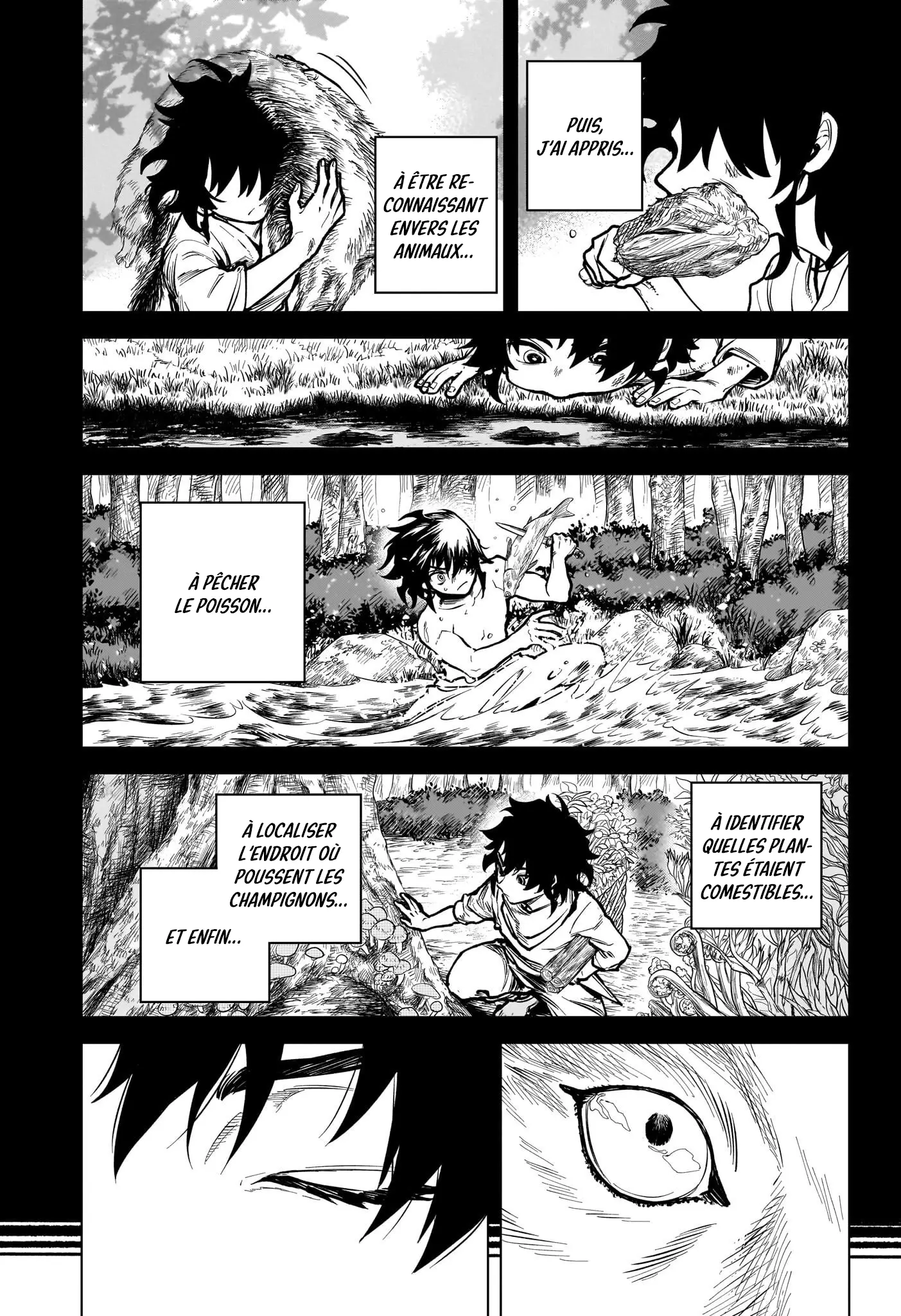 Read Ichi the Witch FR Manga Online