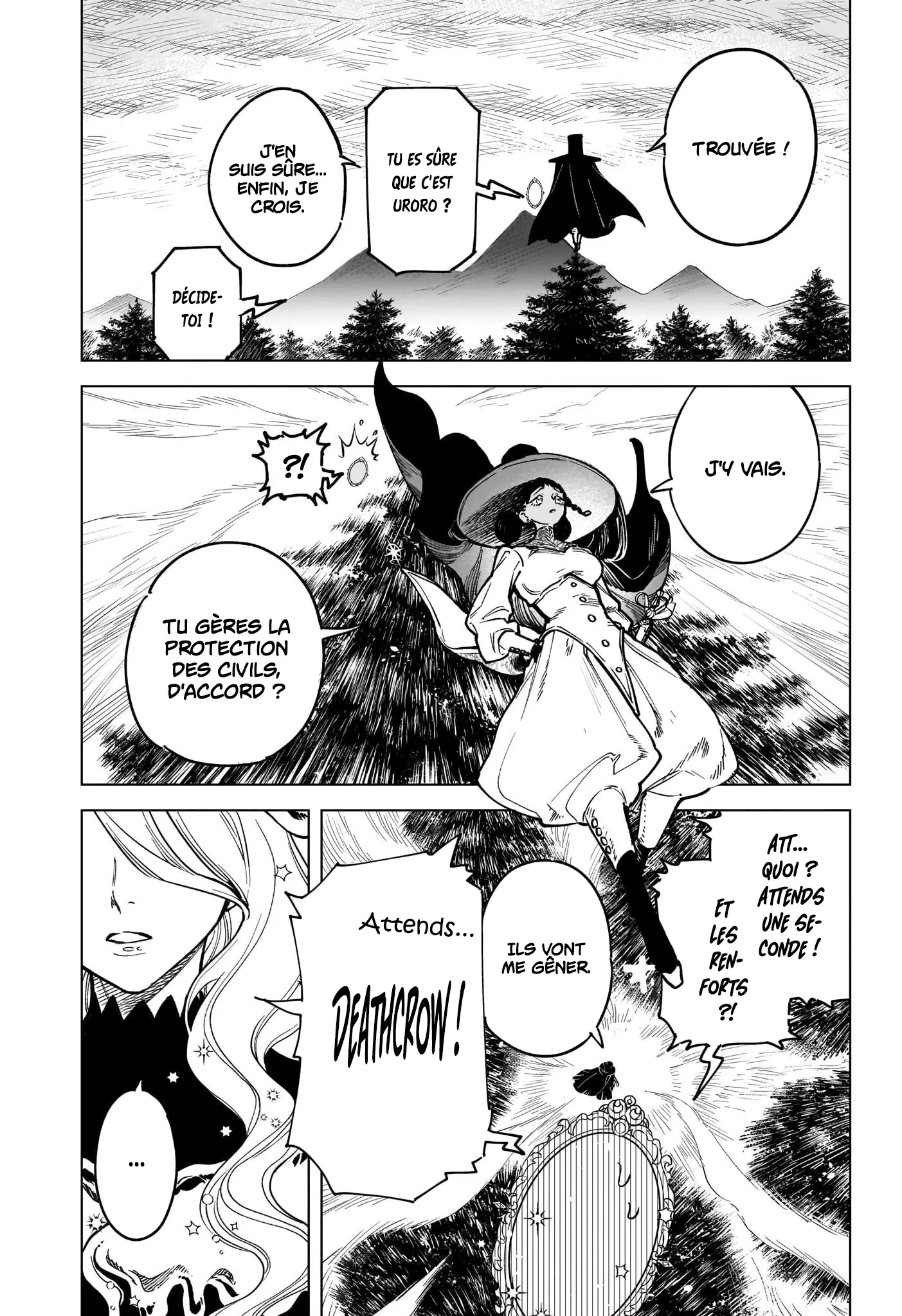 Read Ichi the Witch FR Manga Online