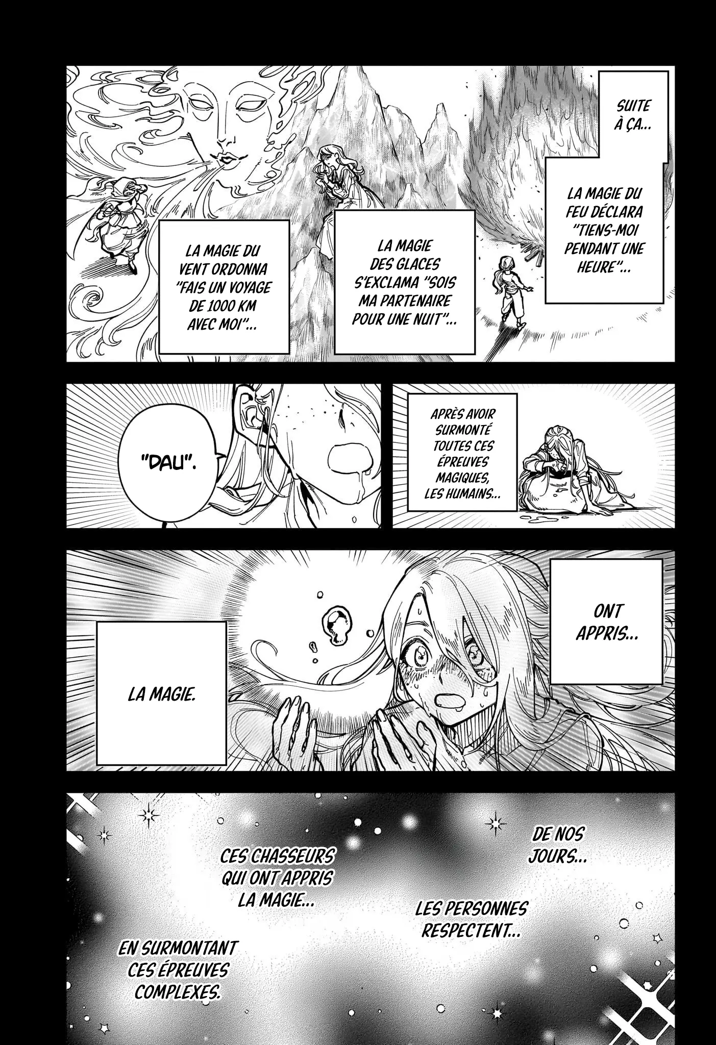 Read Ichi the Witch FR Manga Online