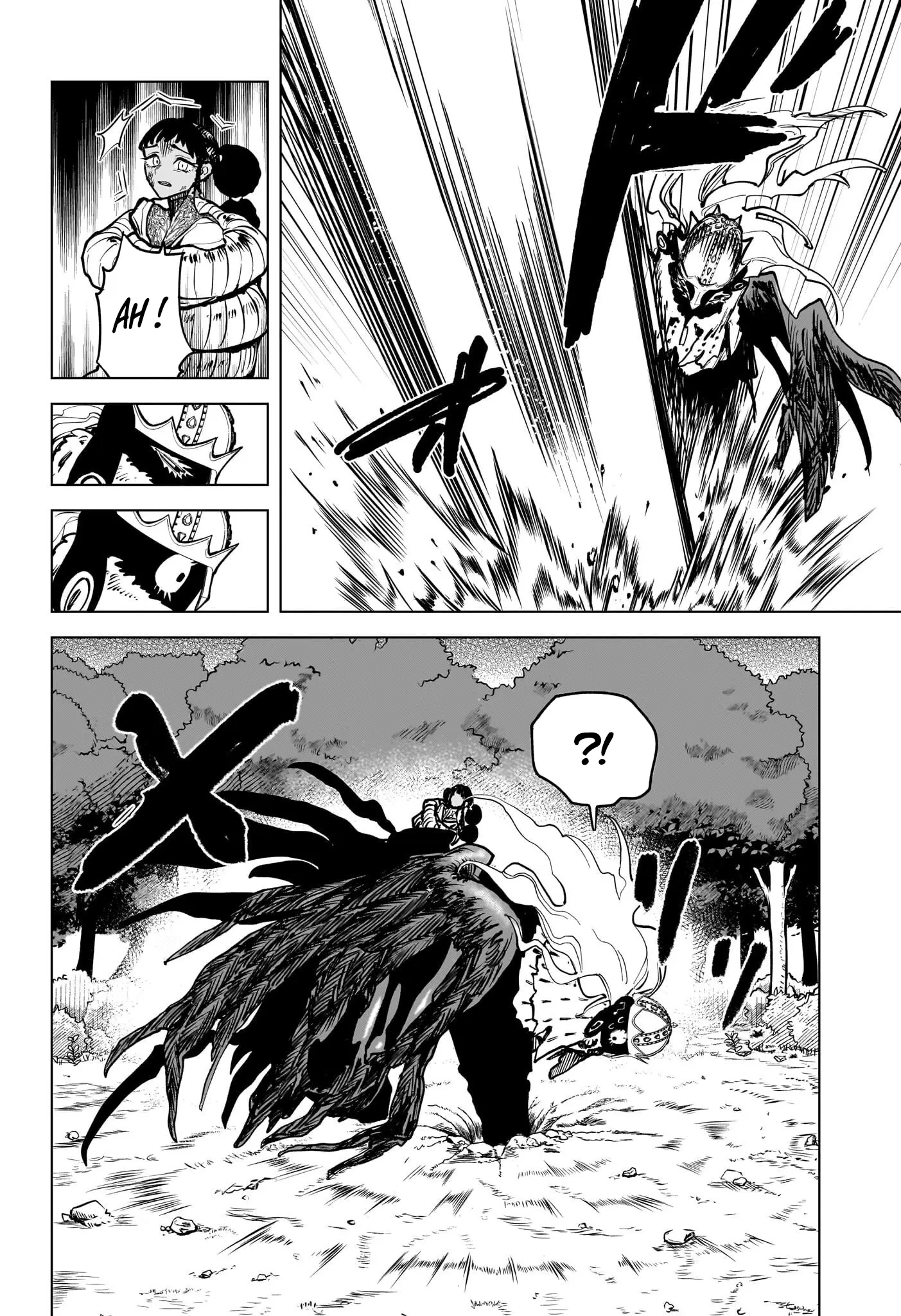 Read Ichi the Witch FR Manga Online