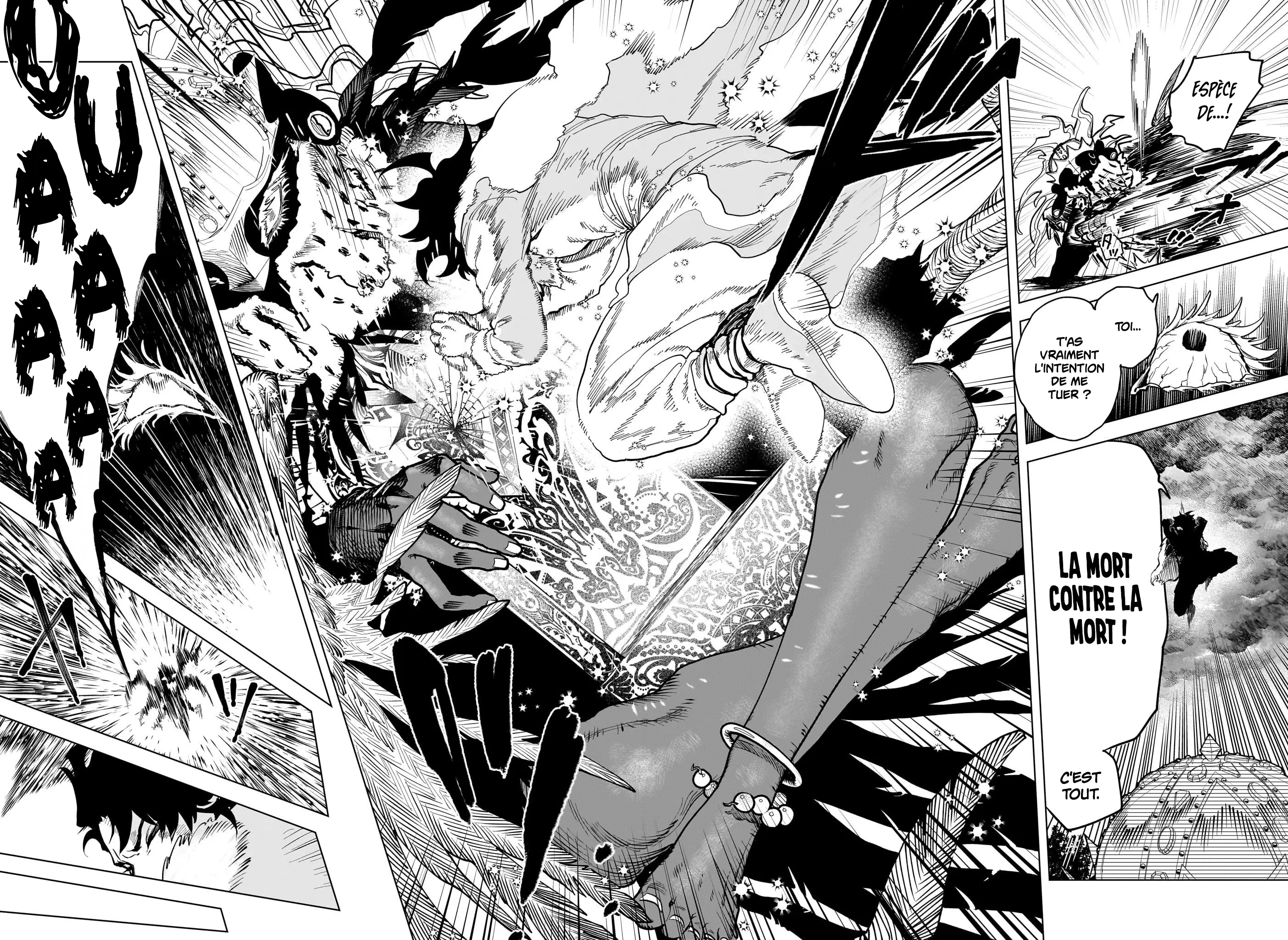 Read Ichi the Witch FR Manga Online